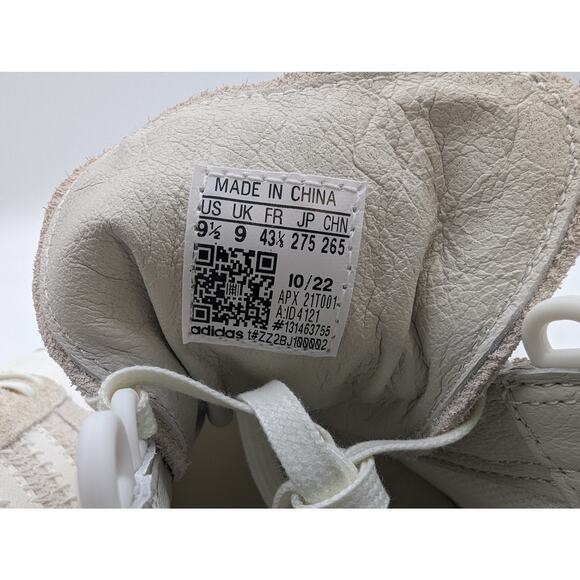 Adidas Y-3 Marathon Yohji Yamamoto Suede Low Top Sneakers ID4121 Size 9.5 main image 5